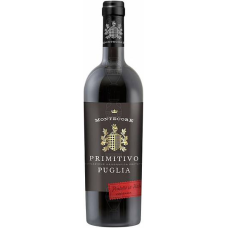 Femar Vini Montecore Primitivo Puglia