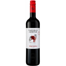 Tussock Jumper Nero d'Avola Sicily