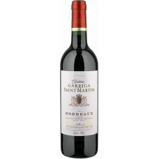 Chateau Garriga Saint Martin Bordeaux