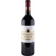 Bordeaux Chateau Le Sabley