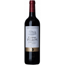 Chateau Fillon Cuvee Premiere Bordeaux Superieur