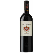 Chateau d'Aiguilhe Cotes de Castillon