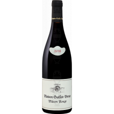 Domaine Guillot-Broux Rouge Macon