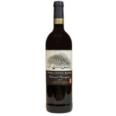 Boekenhoutskloof winery Franschhoek Porcupine Ridge Cabernet Sauvignon