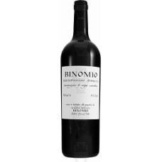 Binomio Montepulciano d'Abruzzo Riserva