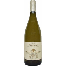 Domaine Fournillon Chablis