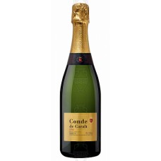 Conde de Caralt cava metode tradicional