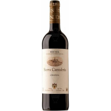 Sierra Cantabria Crianza Rioja