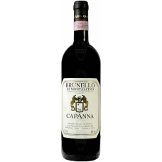 Capanna Brunello di Montalcino Tuscany