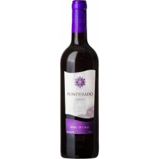 Lopez Morenas Ponderado Tinto