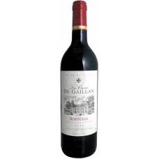 La Croix de Gaillan Rouge Bordeaux