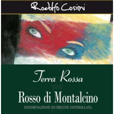 Rodolfo Cosimi Terra Rossa Rosso di Montalcino