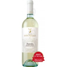 Sassoregale Vermentino