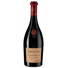 Chemin des Papes la Noblesse Rouge Cotes du Rhone