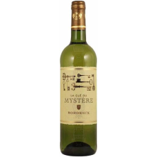 La Cle du Mystere Bordeaux Blanc