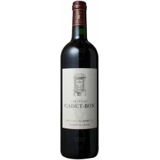 Chateau Cadet-Bon Saint-Emilion Grand Cru Classe