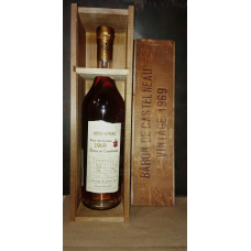 Armagnac Baron de Castelneau Vintage