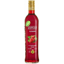 Shuyskaya Strawberry