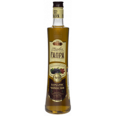 Izyumov Crimean Gapra №1 Barberry - Prunes