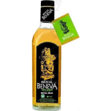 Beneva Anejo Mezcal con Gusano de Maguey