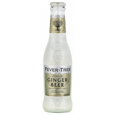 Fever-Tree Premium Ginger Beer Tonic