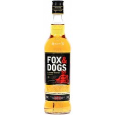 Fox & Dogs
