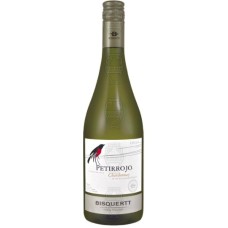 Petirrojo Reserva Chardonnay