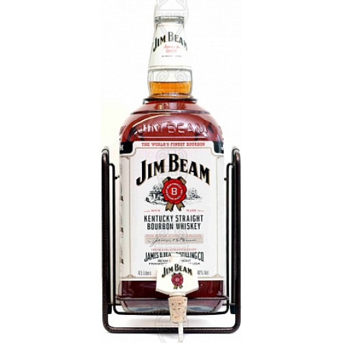 Виски Jim Beam Honey 32.5% 0.7 л (878774)