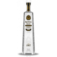 Royal Elite Vodka Без глютена Ультра Премиум