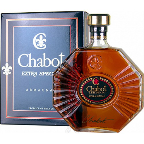 Armagnac Chabot Extra Special 45 years 40% 700ml Gift box