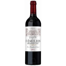 Maison Ginestet Grand Vin De Saint-Emilion Grand Cru