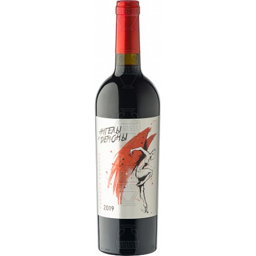 Merlot Red Dry 750ml