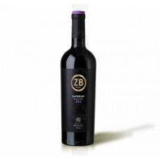 ZB Wine Saperavi