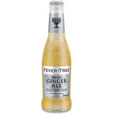Fever-Tree Smoky Ginger Ale Tonic