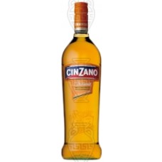 Vermouth Cinzano Orancio