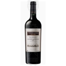 Terrazas de los Andes Reserva Cabernet Sauvinon