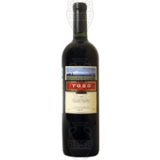 Toso Cabernete Sauvignon