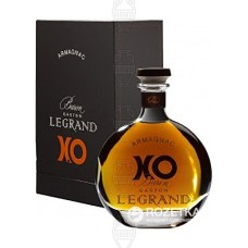 Baron Gaston Legrand Bas Armagnac XO Carafe