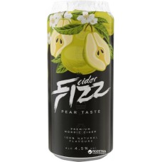 Fizz Pear