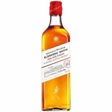 Johnnie Walker Red Rye Finish