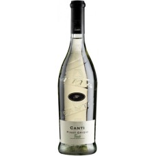 Canti Pinot Grigio Veneto Blanc