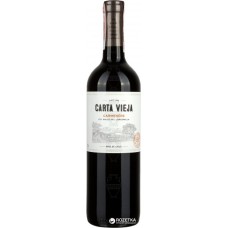 Carta Vieja Carmenere