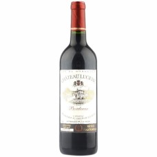 Chateau Luciere Bordeaux