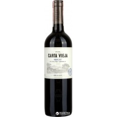 Carta Vieja Merlot