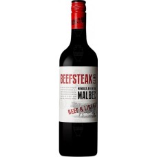 Beefsteak Club Beef & Liberty Malbec