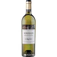 Cruse Semillon-Sauvignon Bordeaux 6-eme generation