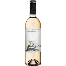 Zebra Cape Zebra Chenin Blanc