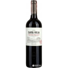 Carta Vieja Cabernet Sauvignon