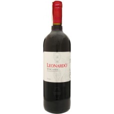 Catine Leonardo da Vinci Sangiovese Toscana