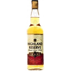 Скотч Highland Reserve